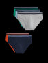 5pk Cotton Rich Cool & Fresh™ Briefs